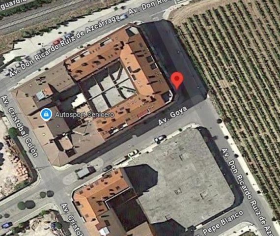 Apartmán Casa Cristina - Rioja II Cenicero Exteriér fotografie